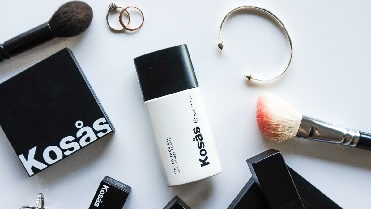 Kosås Tinted Face Oil
