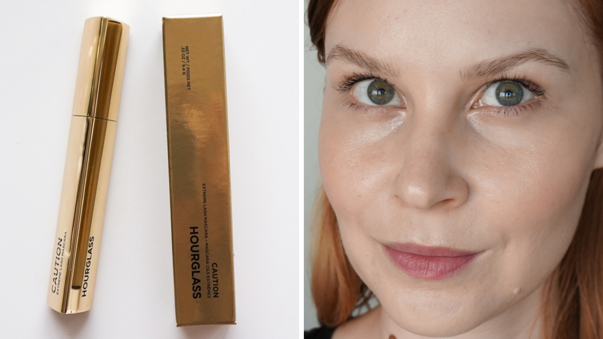 Hourglass Caution Extreme Lash Mascara