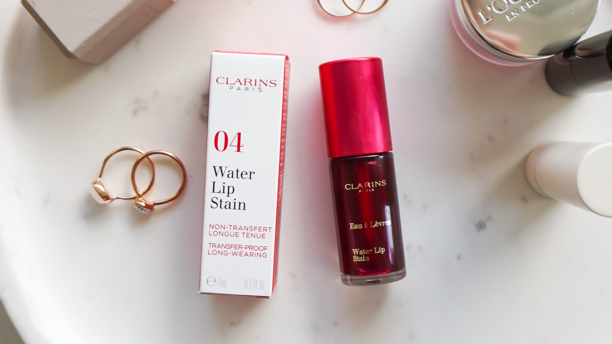 Clarins Water Lip Stain