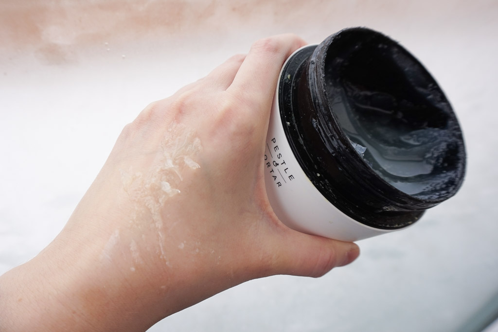 Pestle&Mortar Nimbu starostlivosť o telo