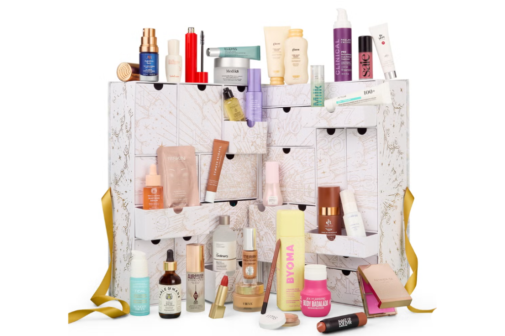 Cult Beauty adventný kalendár 2026