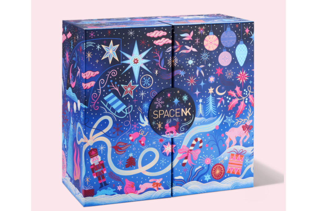 Space NK adventný kalendár 2026
