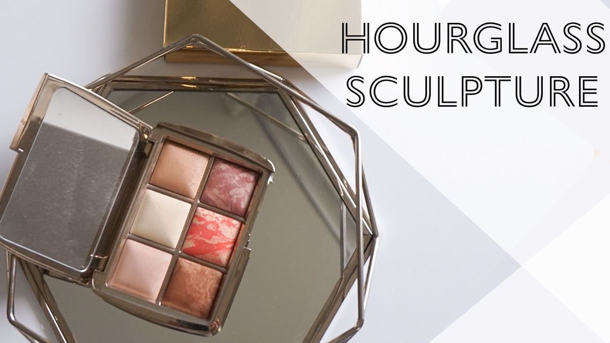 Hourglass Ambient Lighting Edit Sculpture